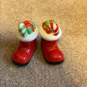 Salt and Pepper Shakers